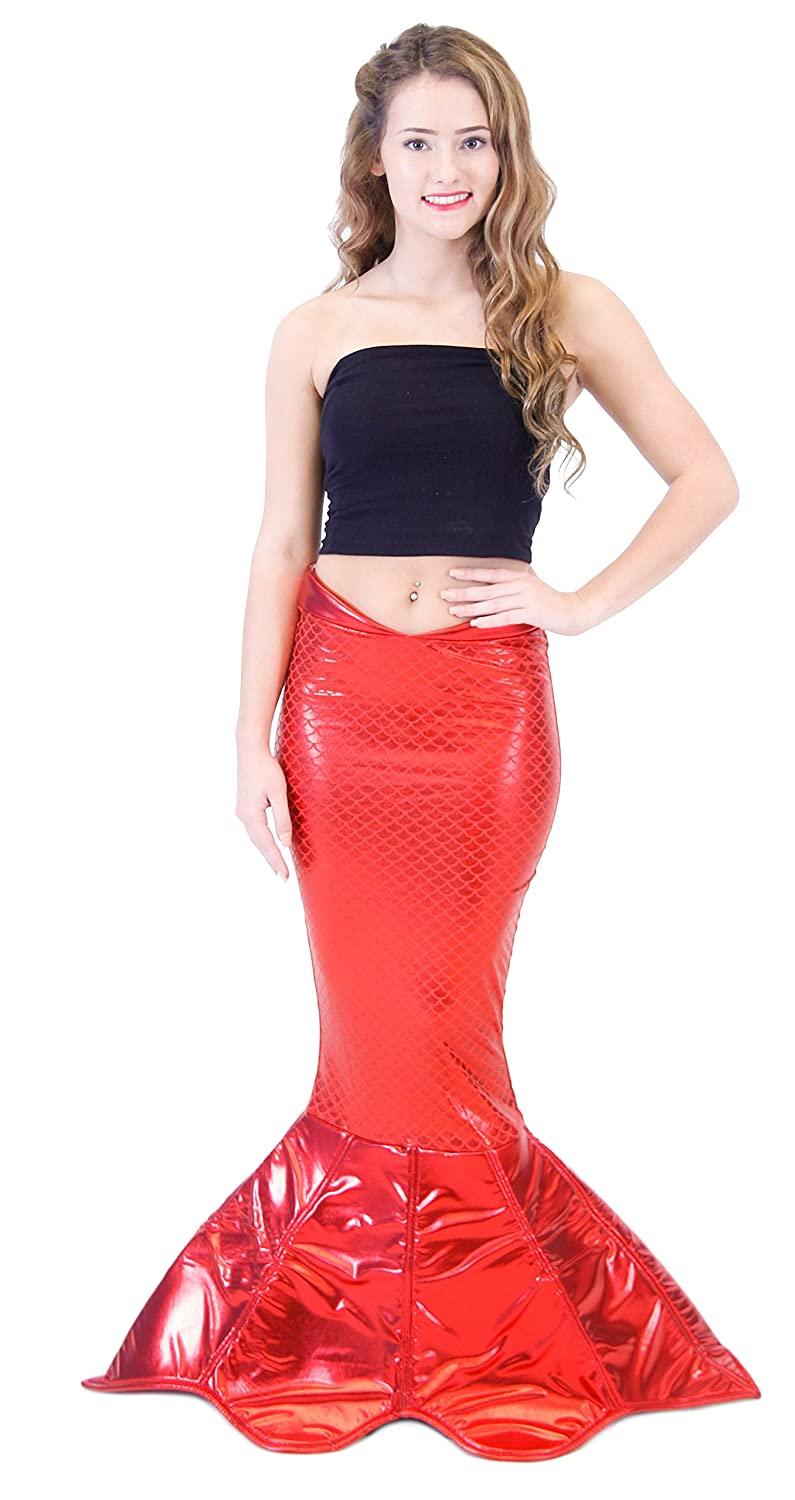 Magical Mermaid Sparkle Tail DELUXE Costume - TVStoreOnline