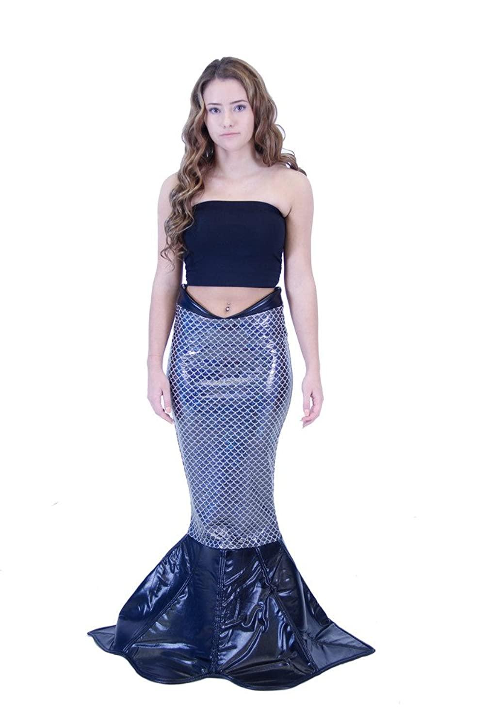 Magical Mermaid Sparkle Tail DELUXE Costume - TVStoreOnline