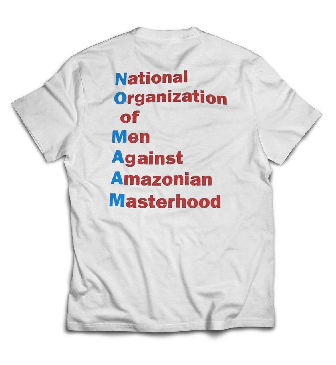 Married with Children NO MA'AM T-shirt-tvso