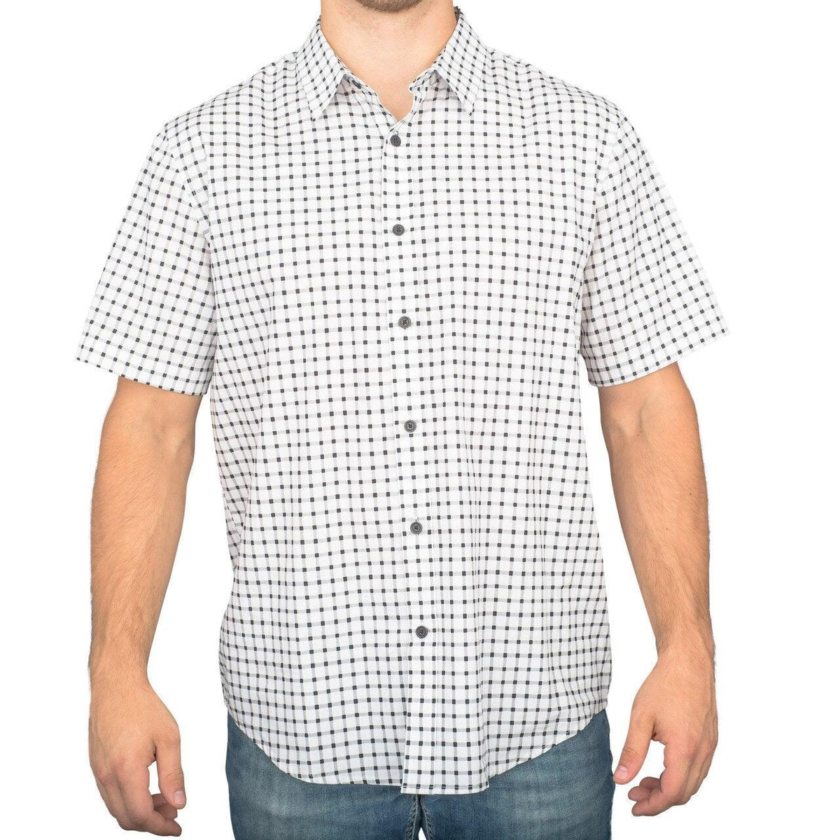 Marty McFly Halloween Costume Button Up Shirt - TVStoreOnline