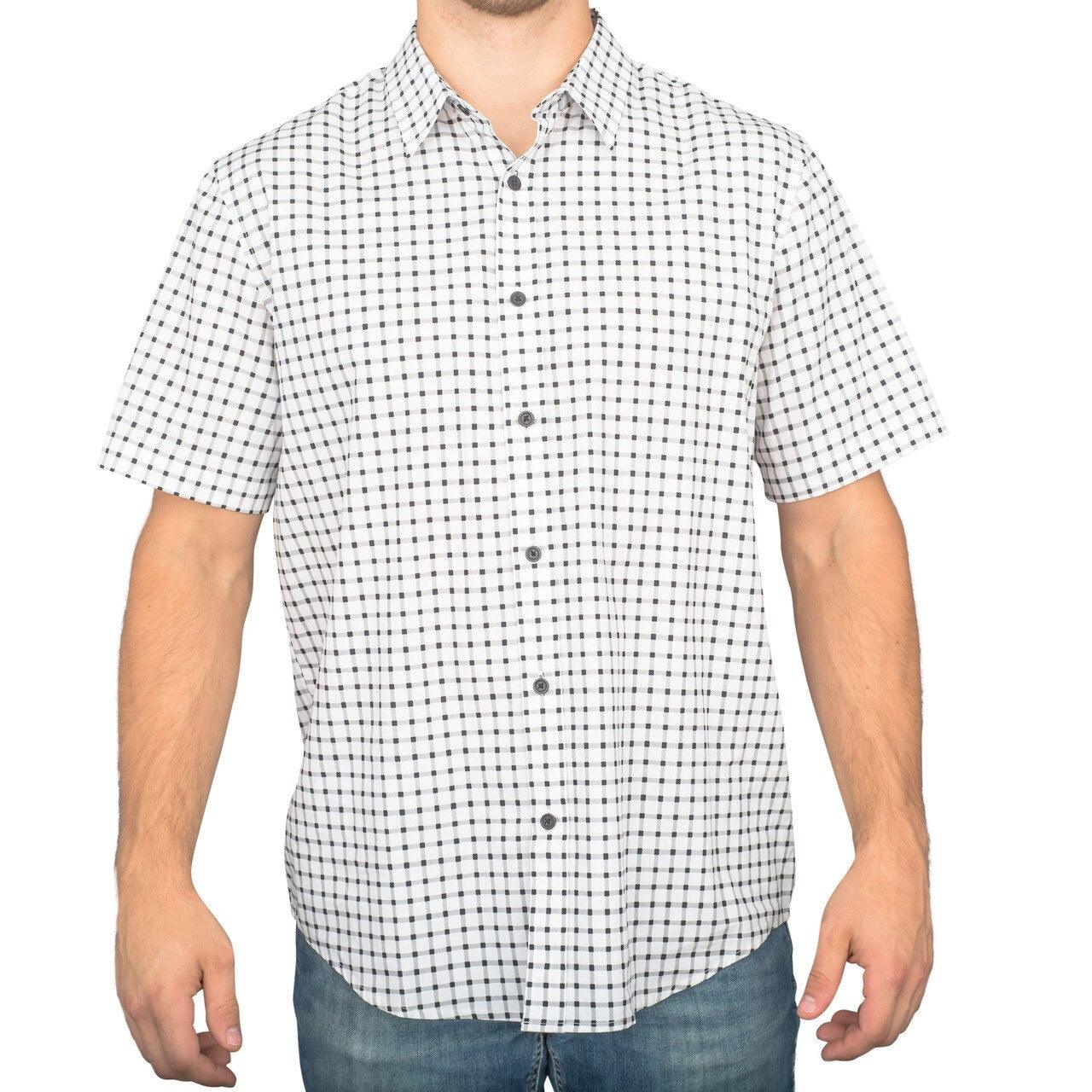 Marty McFly Halloween Costume Button Up Shirt - TVStoreOnline