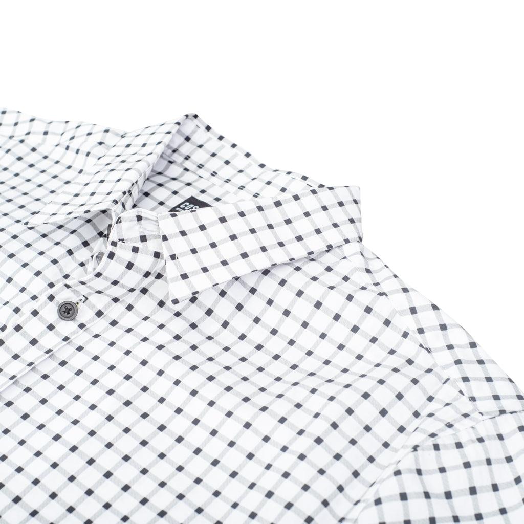 Marty McFly Halloween Costume Button Up Shirt - TVStoreOnline