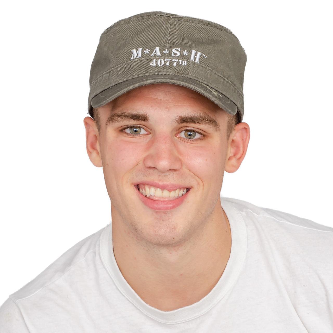 bodem Fysica uitlijning Mash Cadet Hat - MASH - | TV Store Online