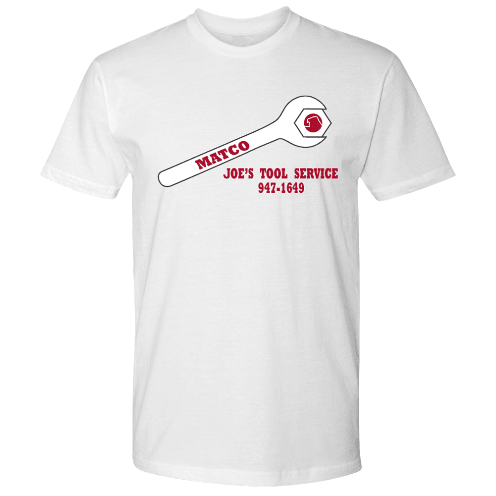 Matco Joe's Tool Service T-shirt - TVStoreOnline