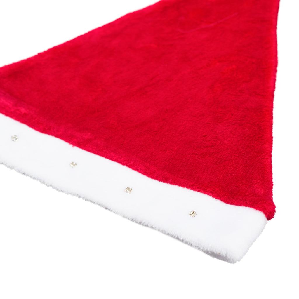 Mean Girls Jingle Bell Santa Claus Women's Halloween Costume Set - TVStoreOnline