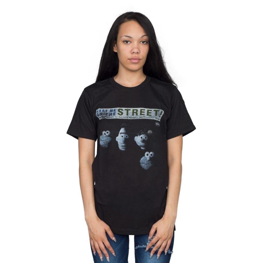 Meet Me on the Street T-shirt-tvso