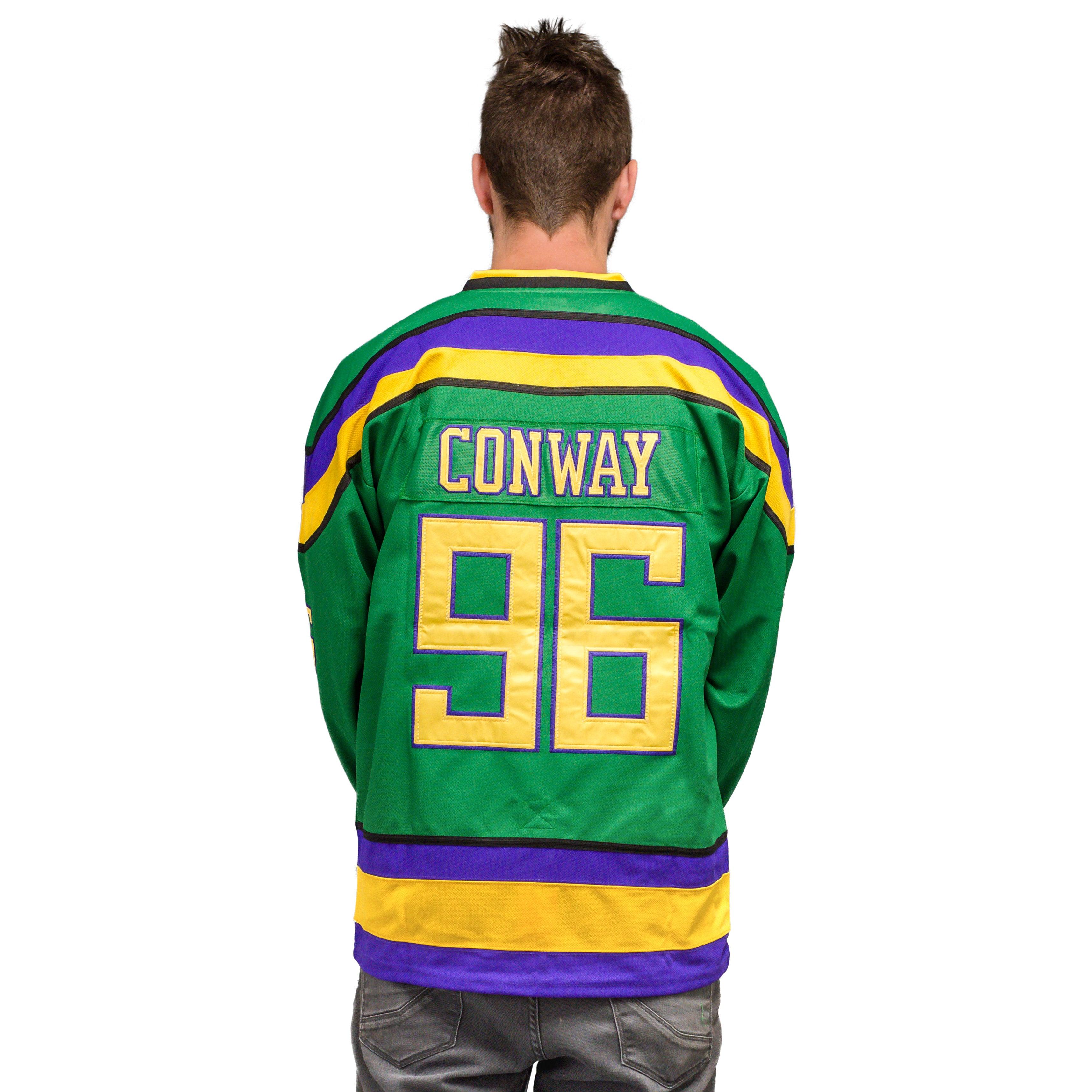Mighty Ducks Hockey Costume Jersey - TVStoreOnline