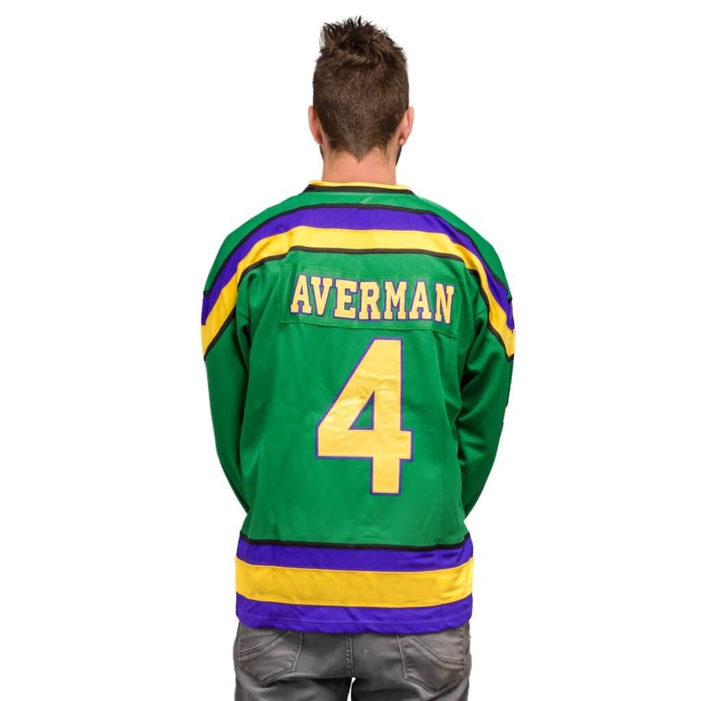 Mighty Ducks Hockey Costume Jersey - TVStoreOnline