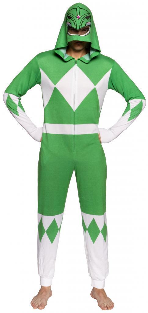 Mighty Morphin Power Rangers Pajama-tvso