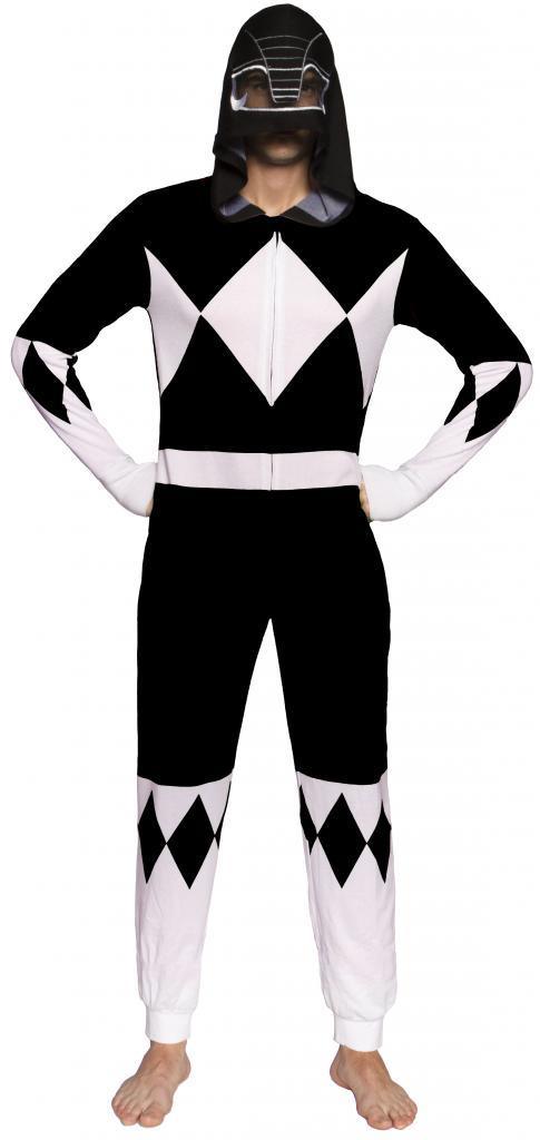 Mighty Morphin Power Rangers Pajama-tvso