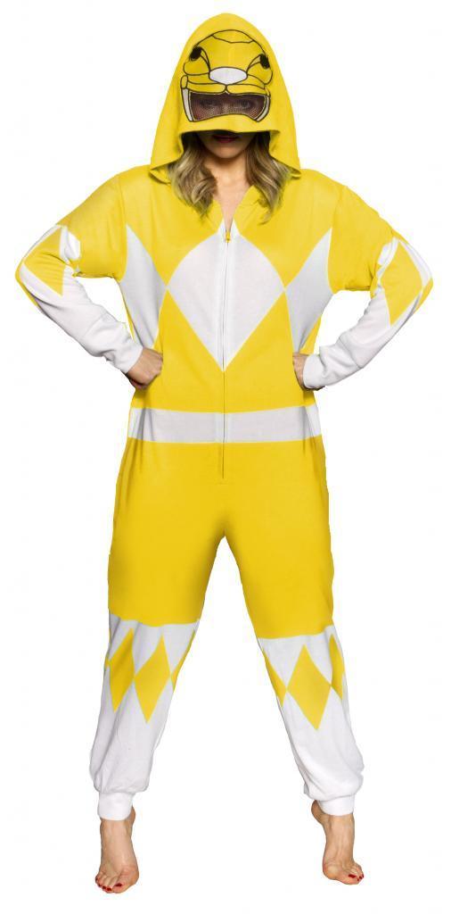 Mighty Morphin Power Rangers Pajama-tvso