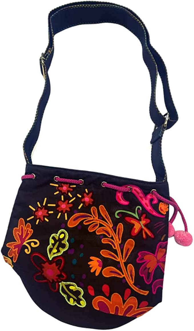 Mirabel Girl Cartoon Musical Replica Halloween Cosplay Costume Satchel Purse - TVStoreOnline