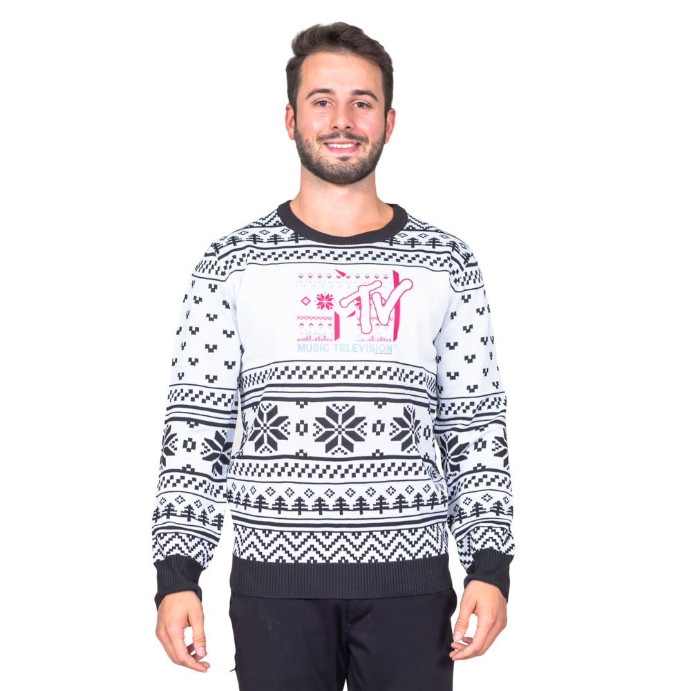 MTV Logo Sweaters - TVStoreOnline