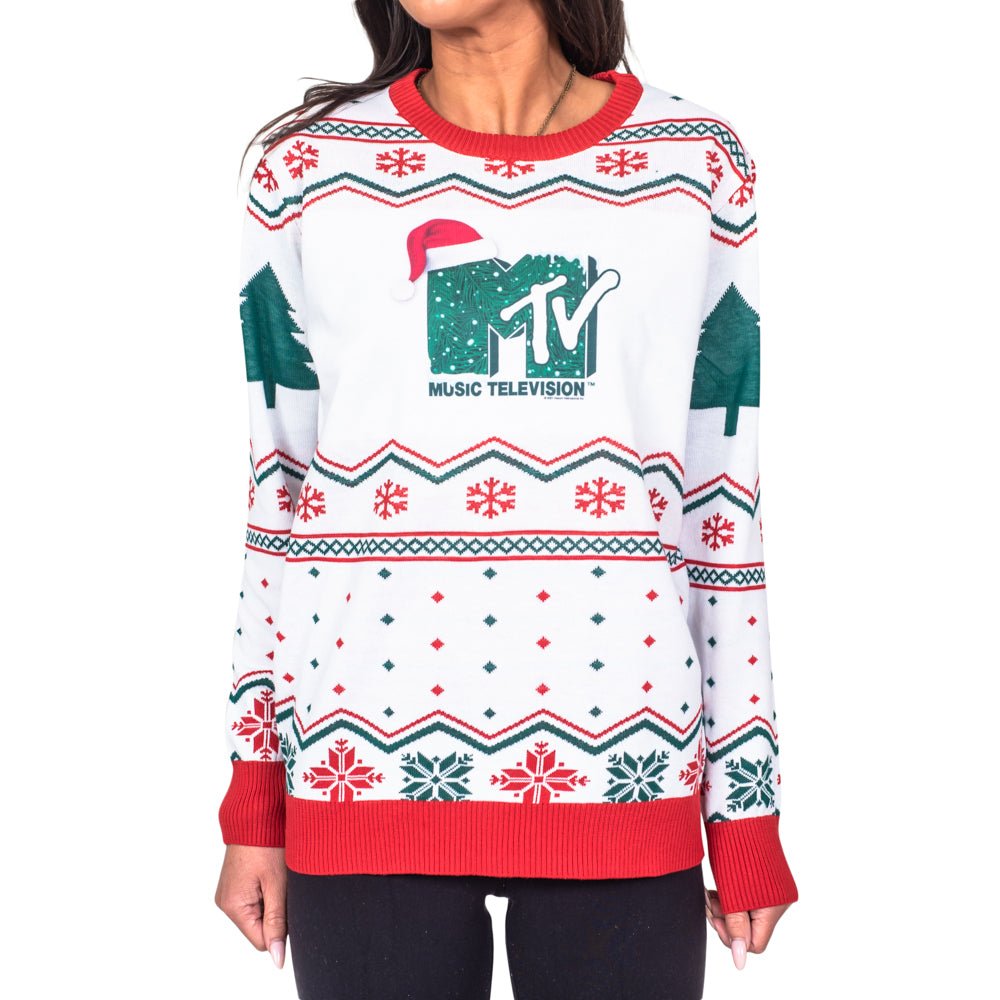 MTV Logo Sweaters - TVStoreOnline