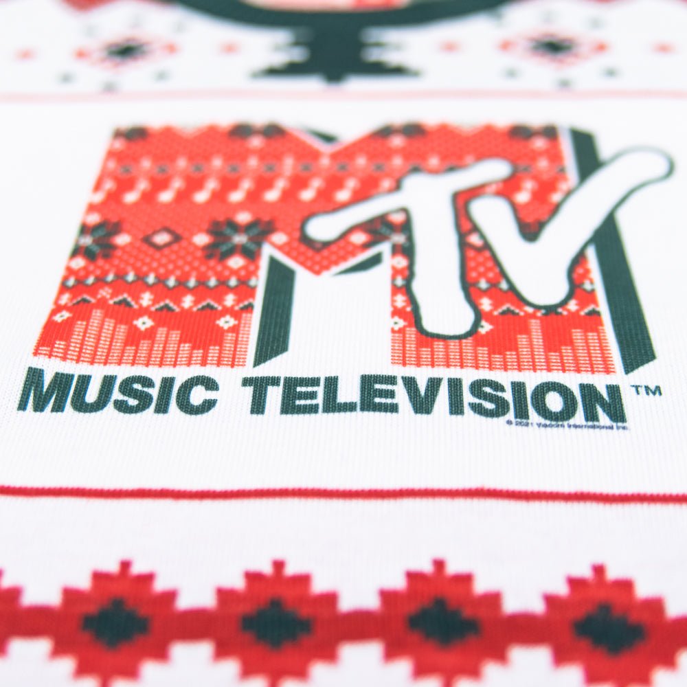 MTV Logo Sweaters - TVStoreOnline