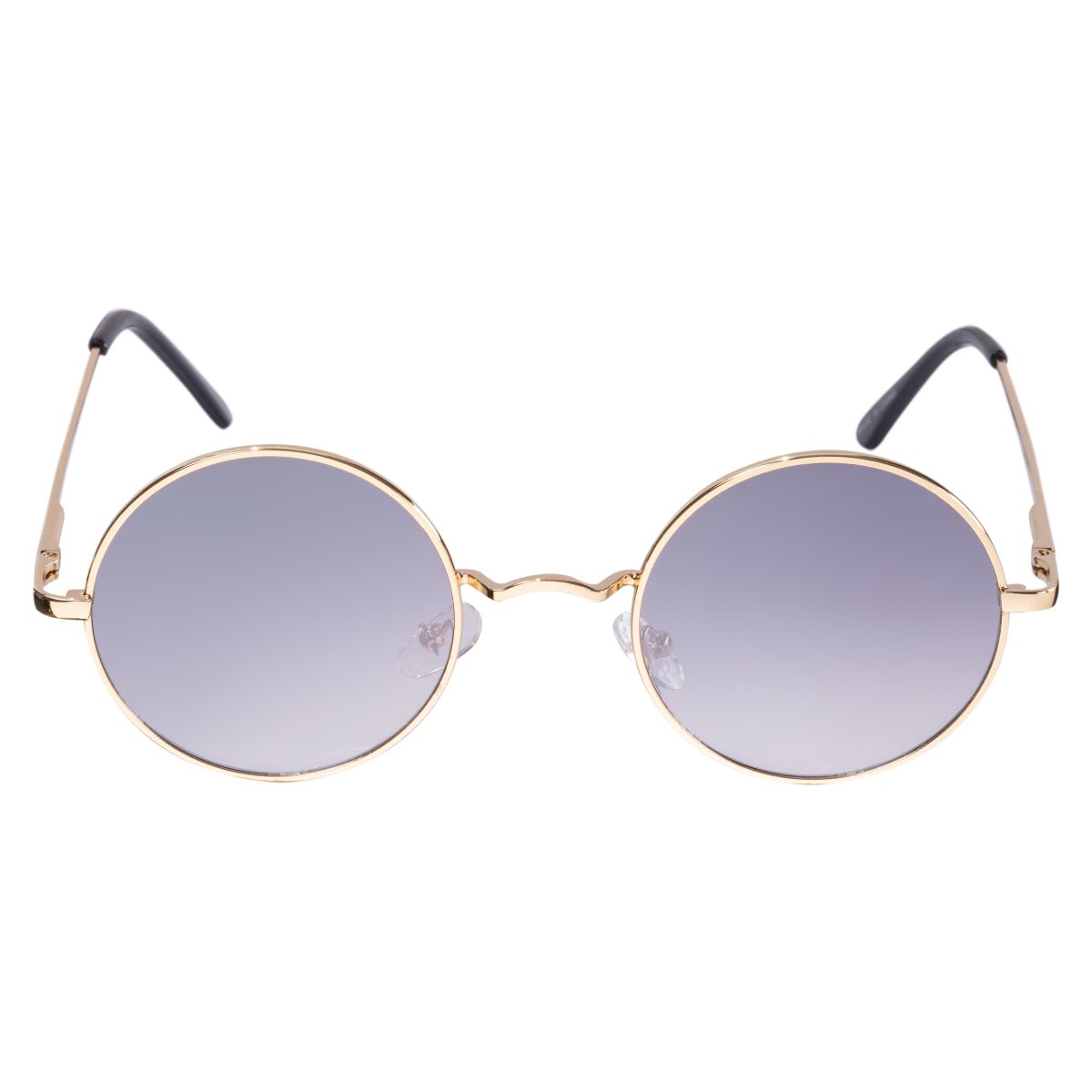 Music Singer John L Vintage Round Glasses Halloween Costume Accessory Sunglasses - TVStoreOnline