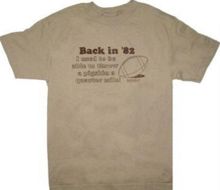Napoleon Dynamite Back in 82 T-shirt-tvso