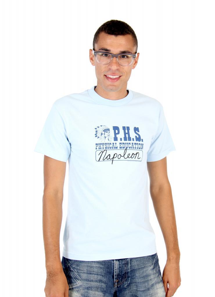 Napoleon Dynamite P.H.S. Physical Education T-Shirt-tvso