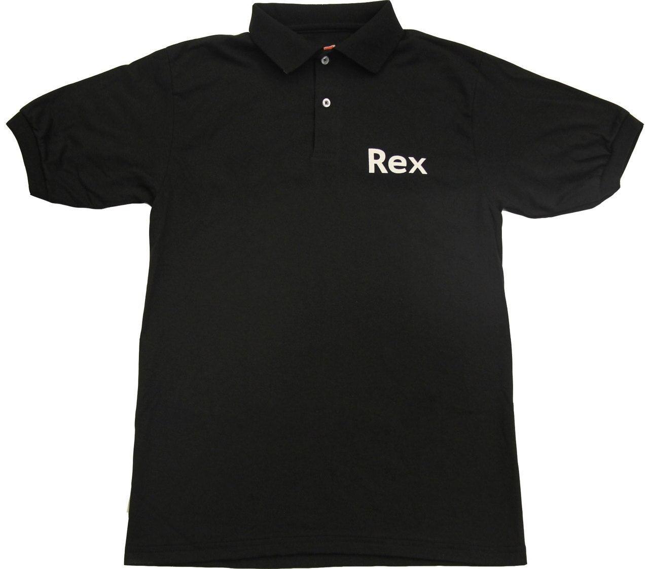 Napoleon Dynamite Rex Kwon Do Polo T-Shirt-tvso