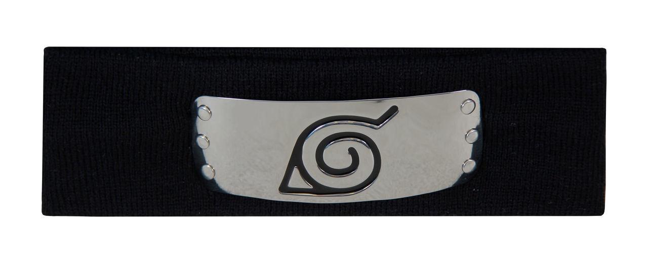 Naruto Metal Plate Leaf Village Headband-tvso