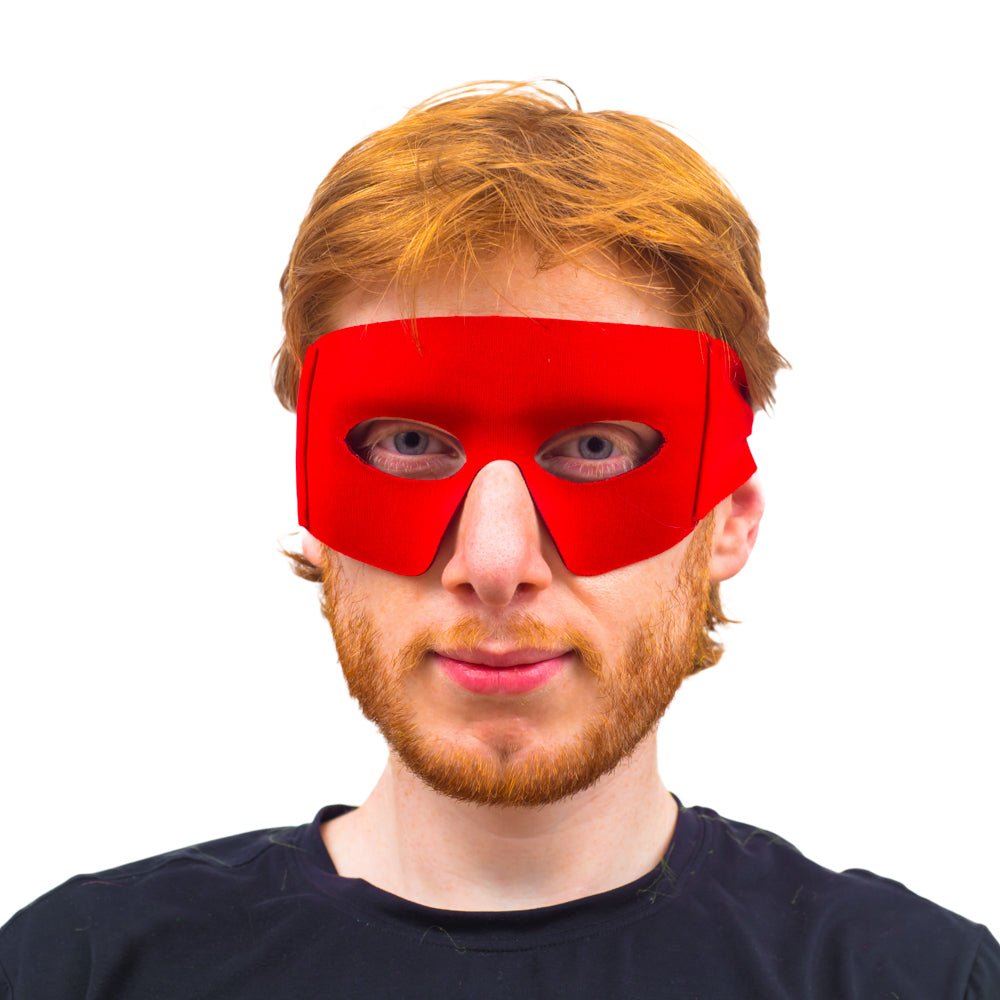 Ninja Super Hero Turtle Eye Mask Halloween Costume Cosplay - TVStoreOnline