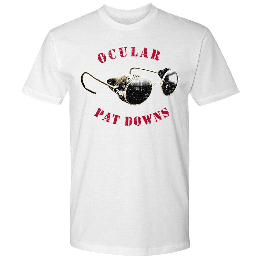 It's Always Sunny in Philadelphia Ocular Pat Downs T-shirt-tvso