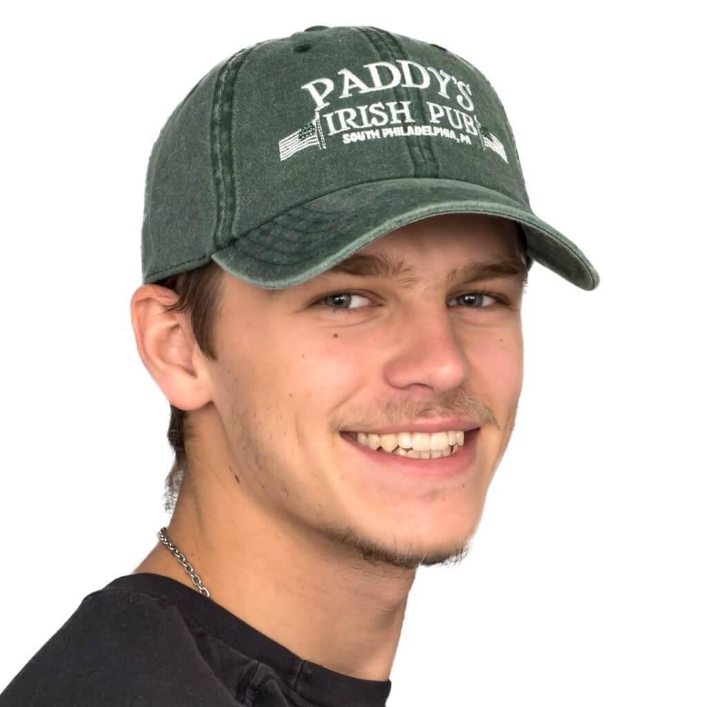 Paddy's Irish Pub Adjustable Hat-tvso