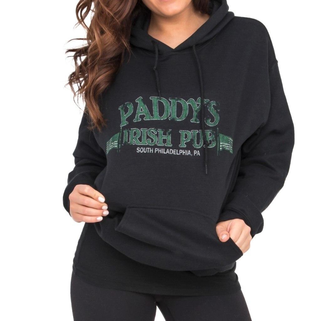Paddy's Irish Pub Hoodie Sweatshirt-tvso