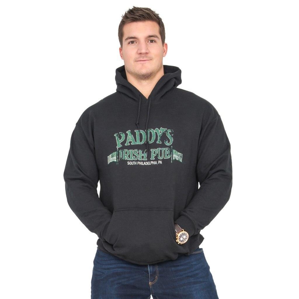 Paddy's Irish Pub Hoodie Sweatshirt-tvso