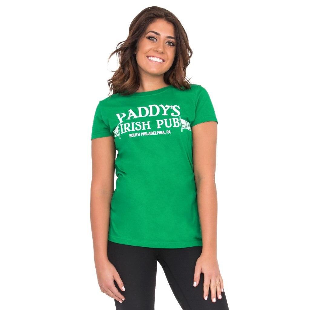 Paddy's Irish Pub Junior's T-shirt-tvso
