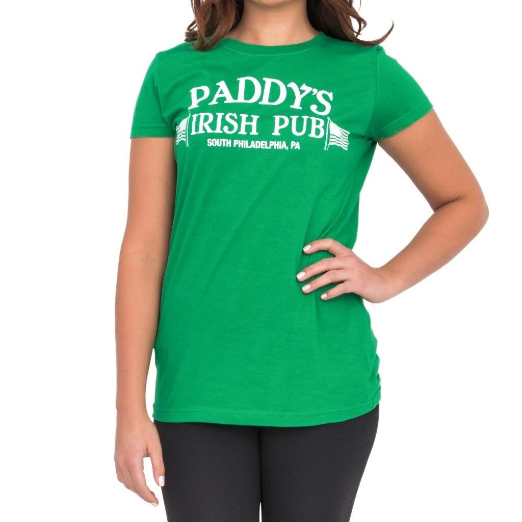 Paddy's Irish Pub Junior's T-shirt-tvso