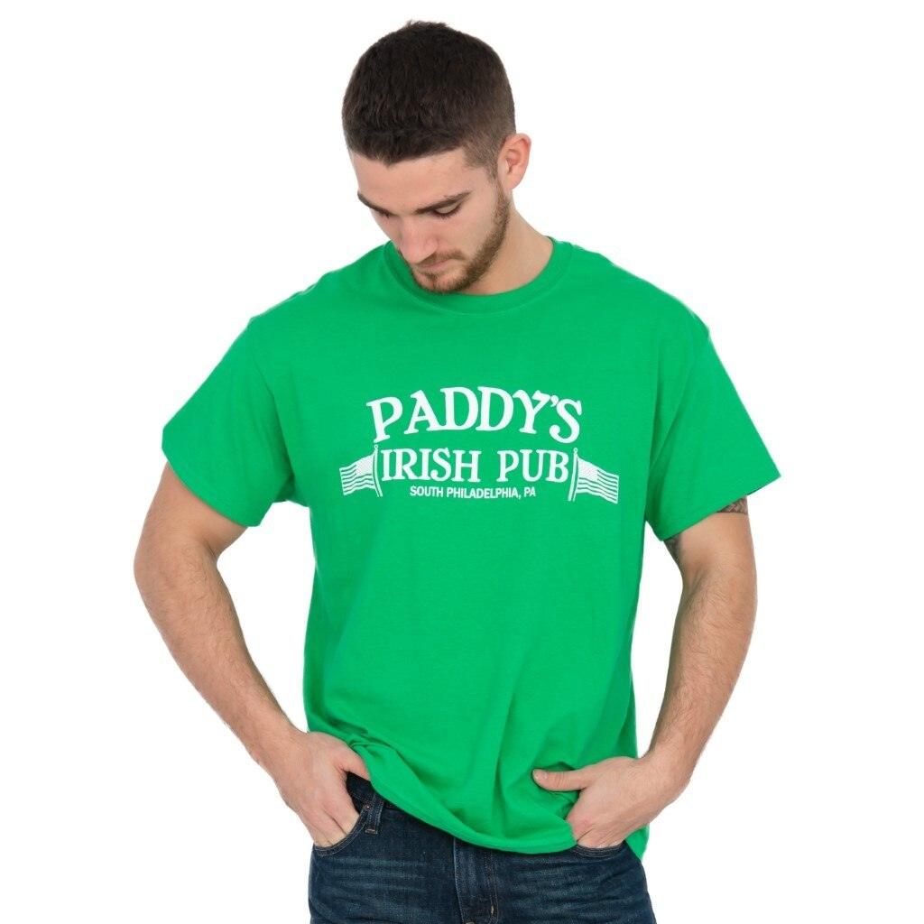 Paddy's Irish Pub T-shirt-tvso