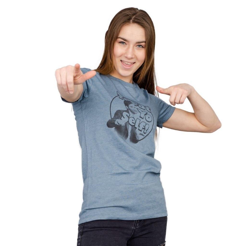 Parks & Recreation Treat Yo Self T-shirt-tvso