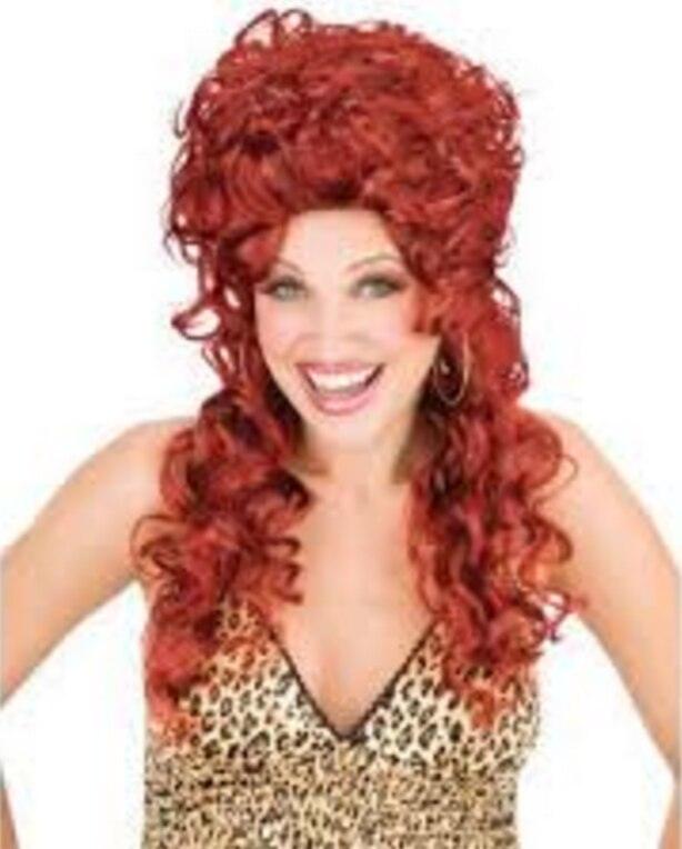 Peggy Bundy Trailer Park Trophy Wife Auburn Wig-tvso