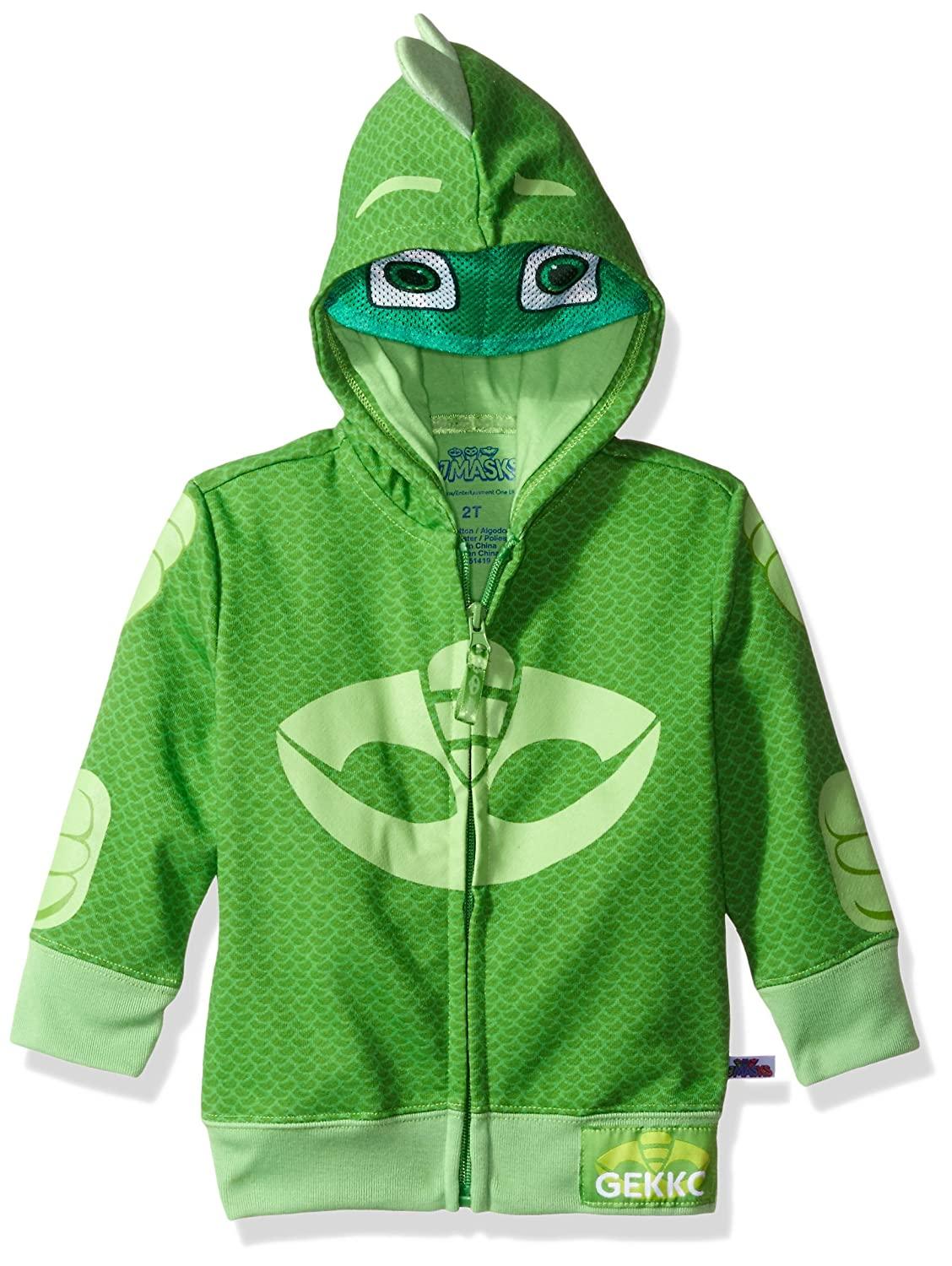 PJ Masks Toddler's Zip-Up Mask Hoodie - TVStoreOnline