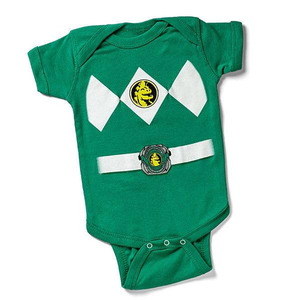 Power Rangers Baby Ranger Costume Romper-tvso