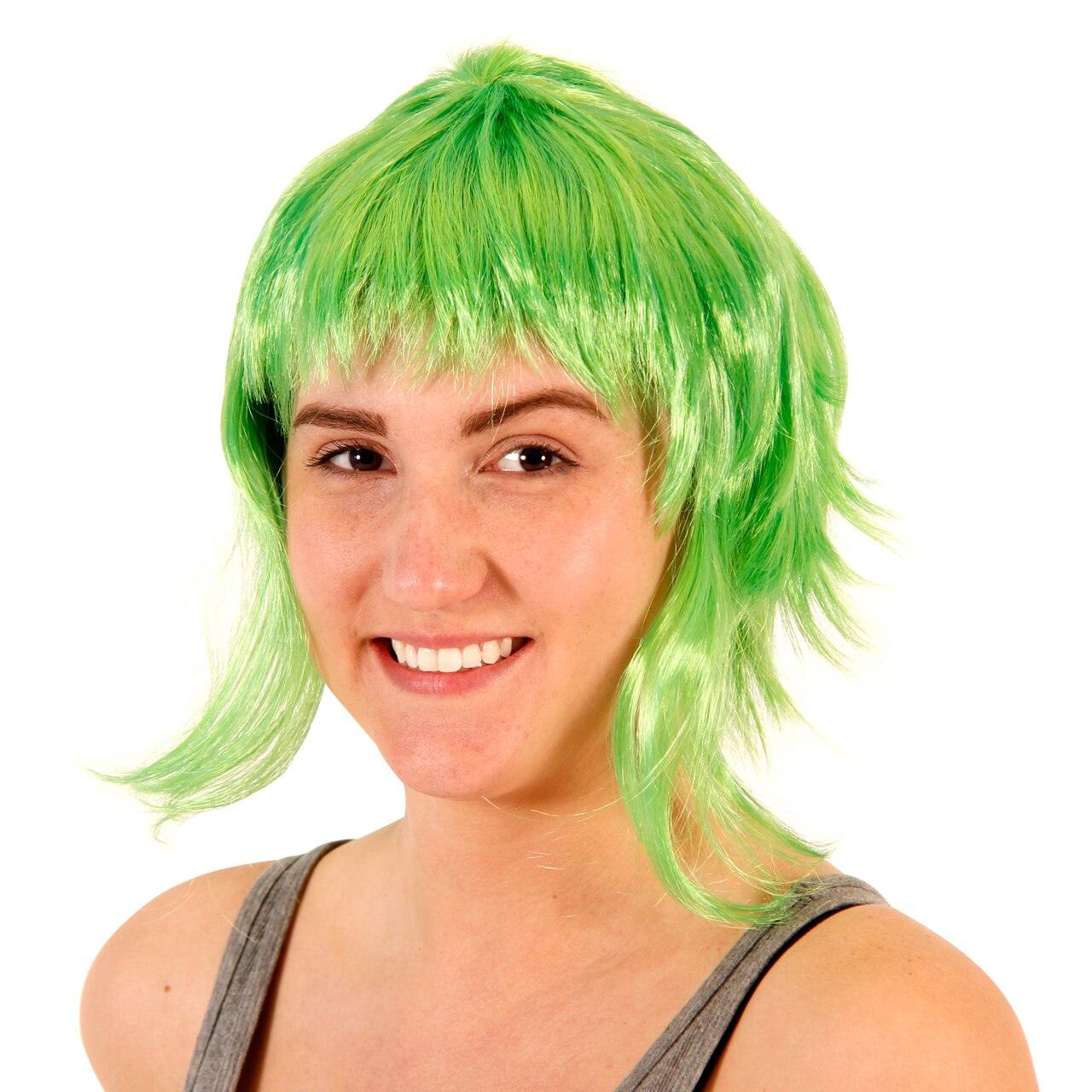 Ramona Flowers Costume Wig-tvso