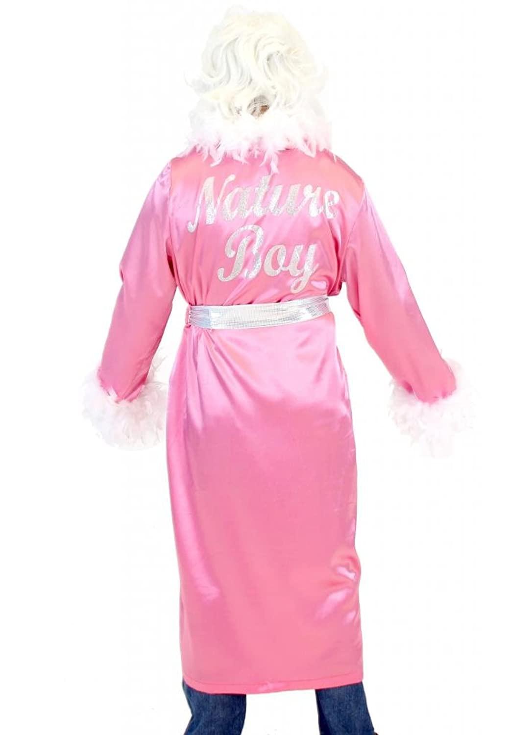 Ric Flair Nature Boy Costume Robe and Wig - TVStoreOnline