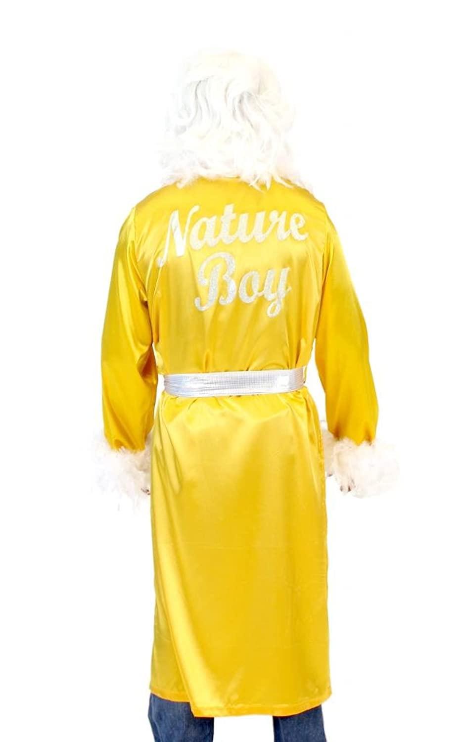 Ric Flair Nature Boy Costume Robe and Wig - TVStoreOnline