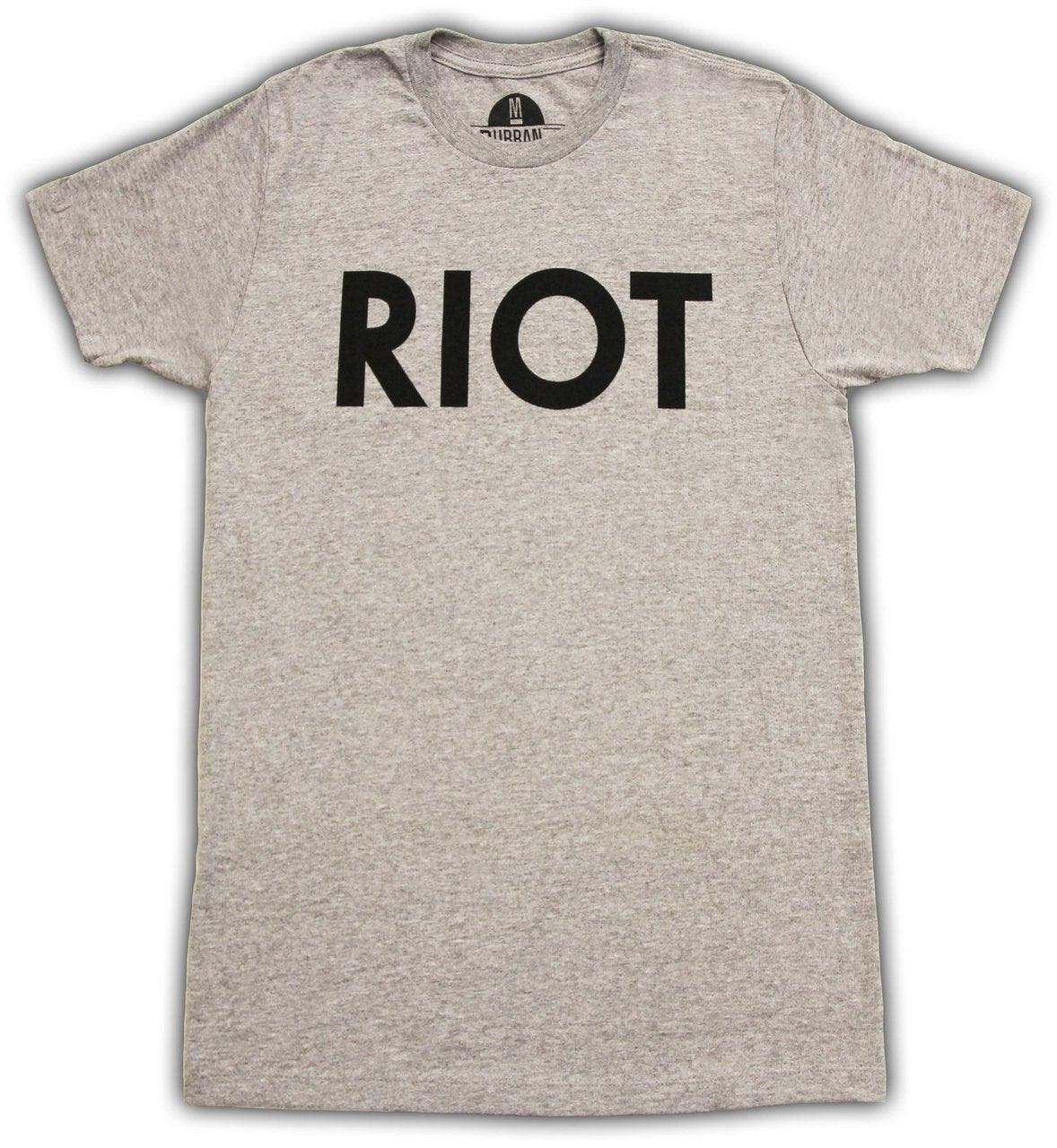 Riot Rob MacElhenney T-shirt-tvso