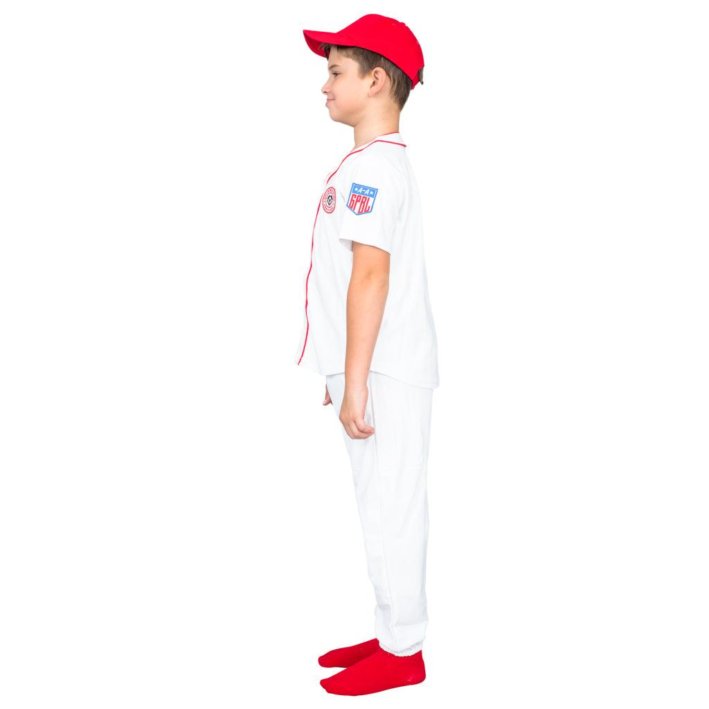 Rockford Peaches Boys Kids Halloween Cosplay Costume Set - TVStoreOnline