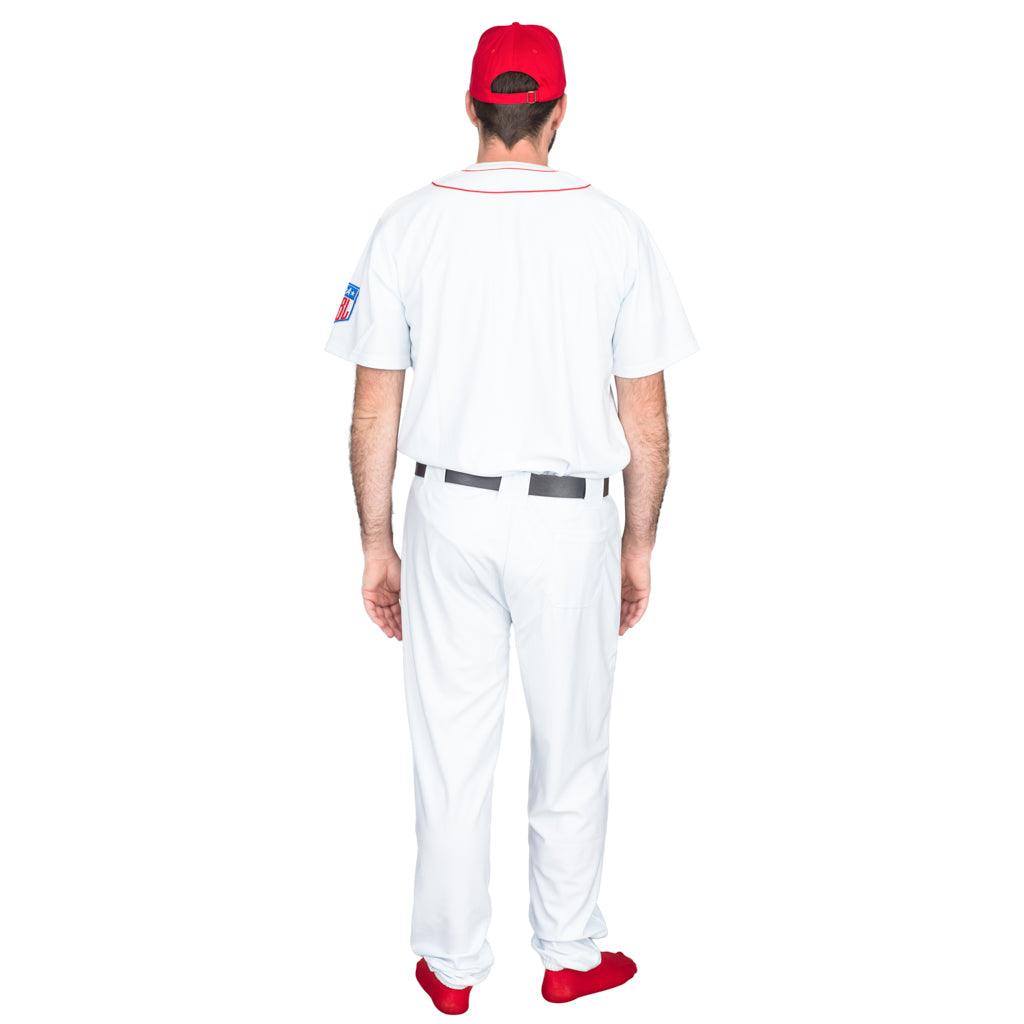 Rockford Peaches Men's Halloween Costume Set - TVStoreOnline