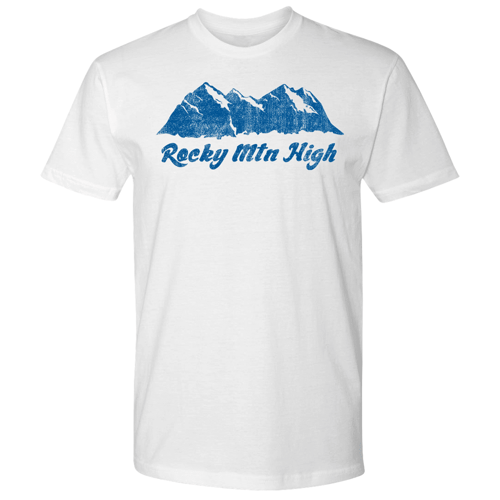 Rocky Mountain High T-shirt - TVStoreOnline