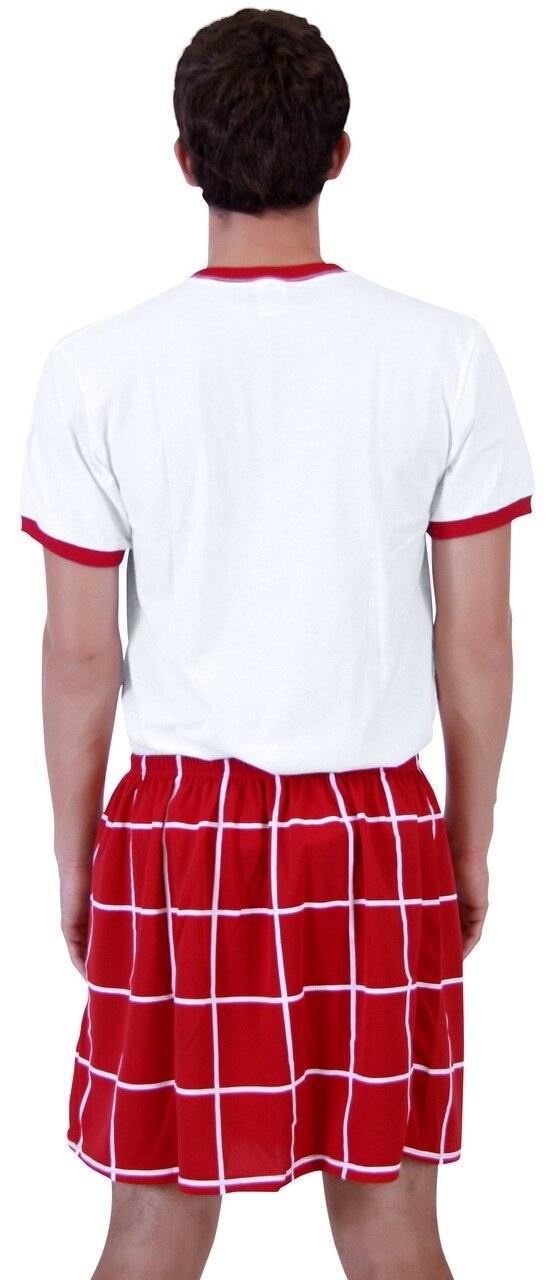 Rowdy Roddy Piper Costume Set-tvso