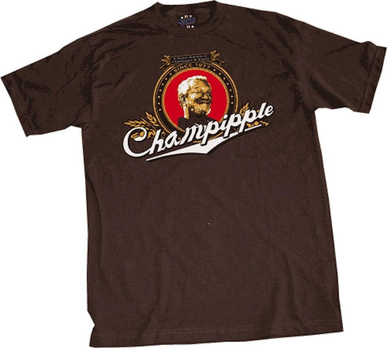 Sanford and Son Champipple T-shirt-tvso