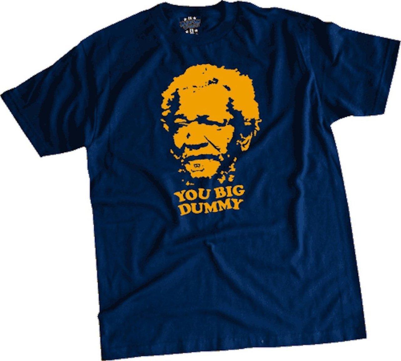 Sanford and Son You Big Dummy T-shirt-tvso