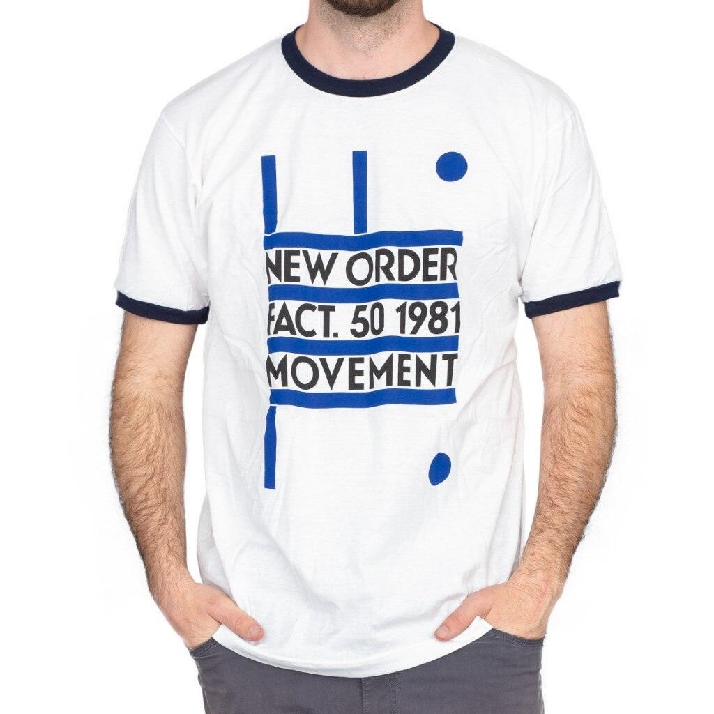 Scott Pilgrim New Order Fact. 50 1981 Movement T-Shirt - TVStoreOnline