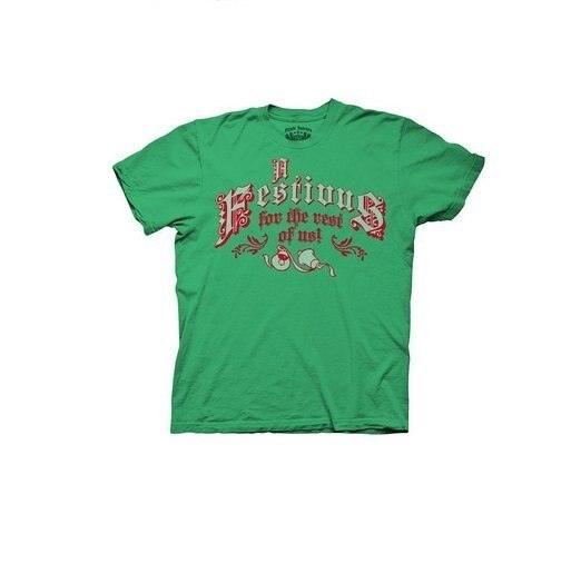 Seinfeld A Festivus for the Rest of Us T-shirt-tvso