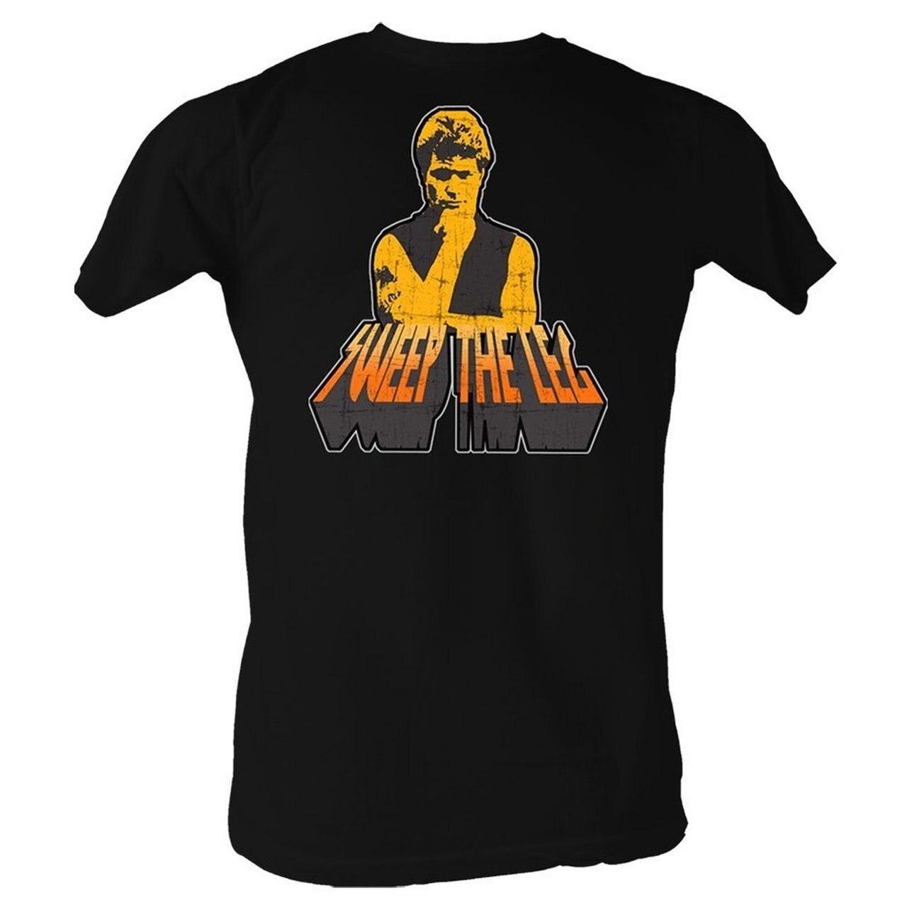 Sensi Kreese Image Sweep the Leg T-shirt-tvso