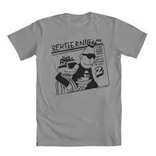 Sesame Street Bert & Ernie Took Ernie's Rubber Duckie T-shirt-tvso